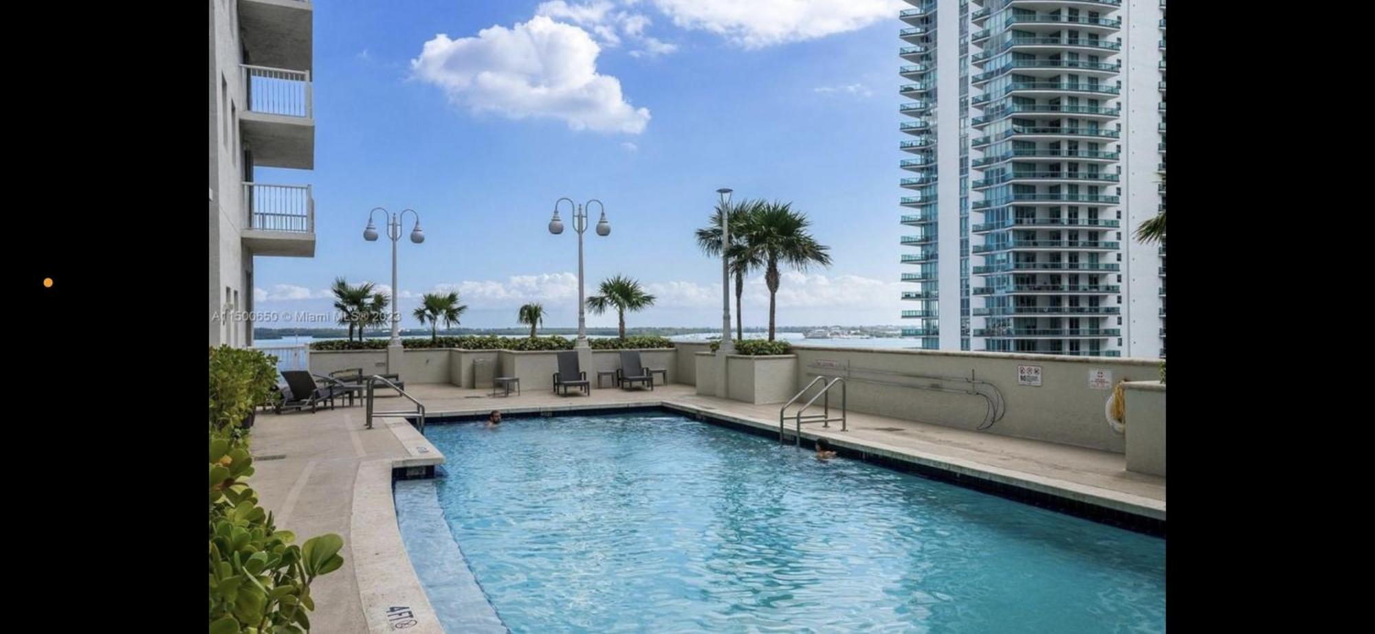 Cozy Brickell Studio Apartment