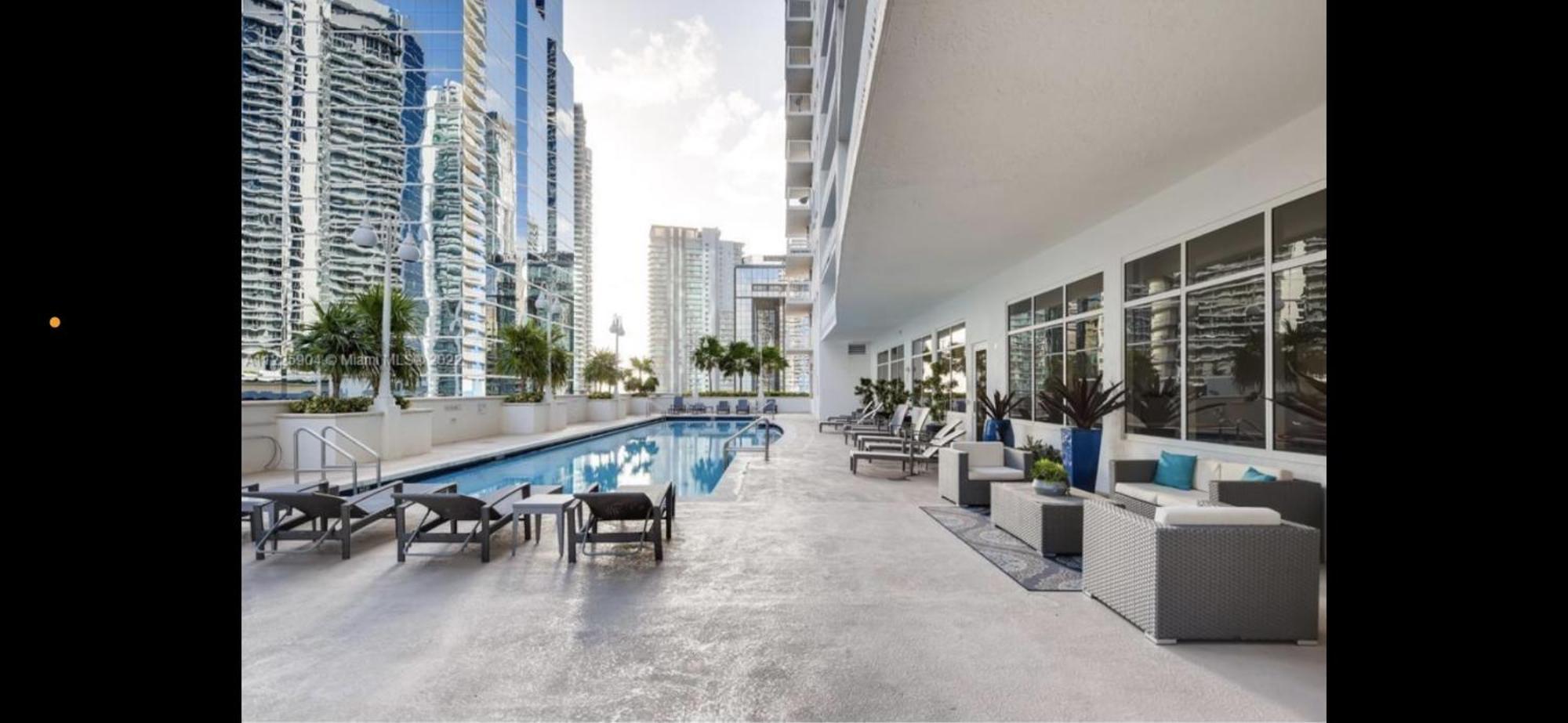 Cozy Brickell Studio Apartment *