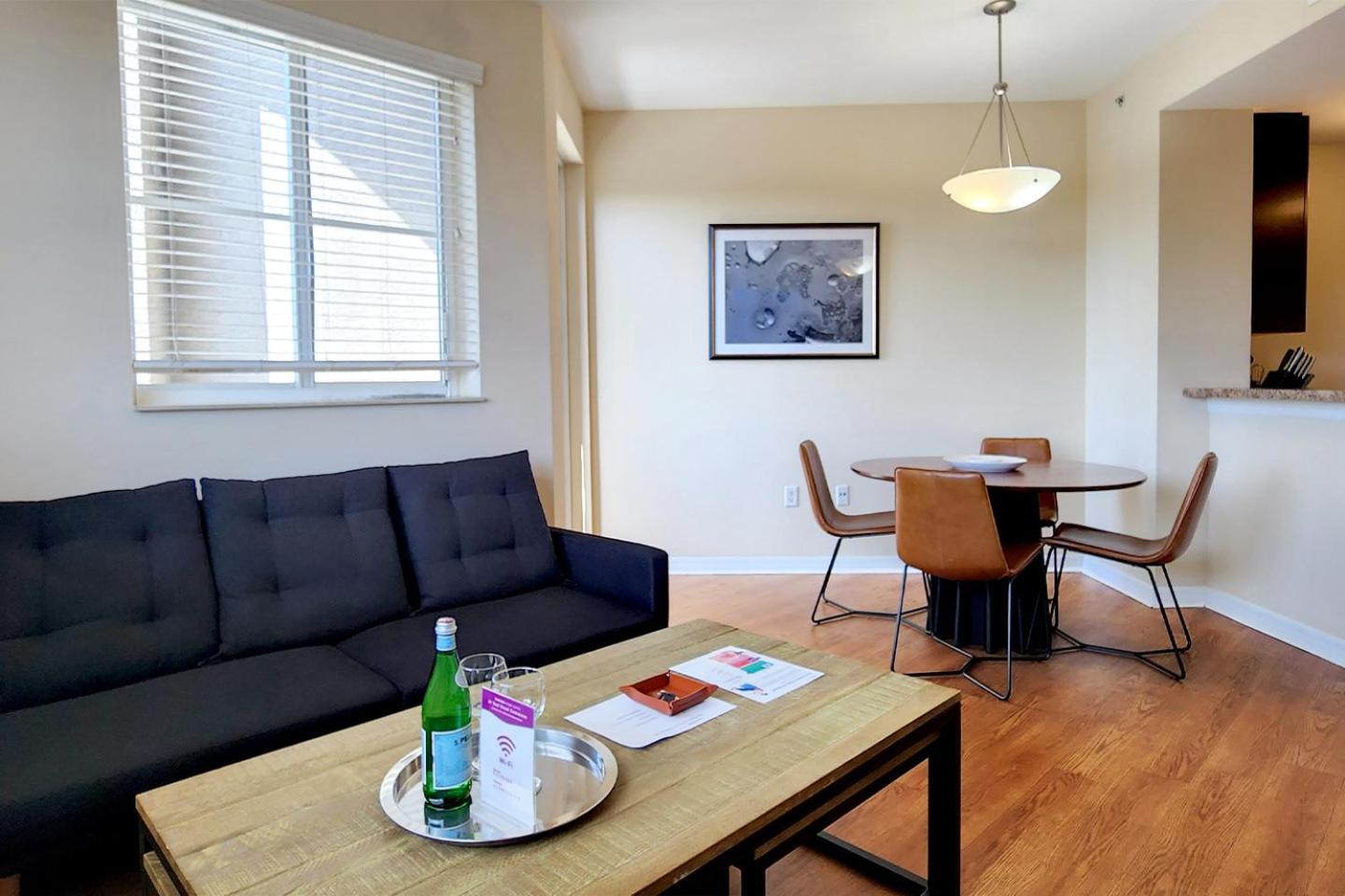 Dharma South At Red Road Commons Apartment *