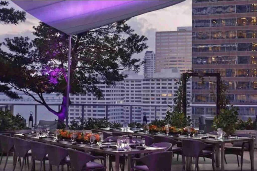 41st Floor Icon Brickell Corner 2 Bed/2bath With Bay And Cityview • 5 Star *