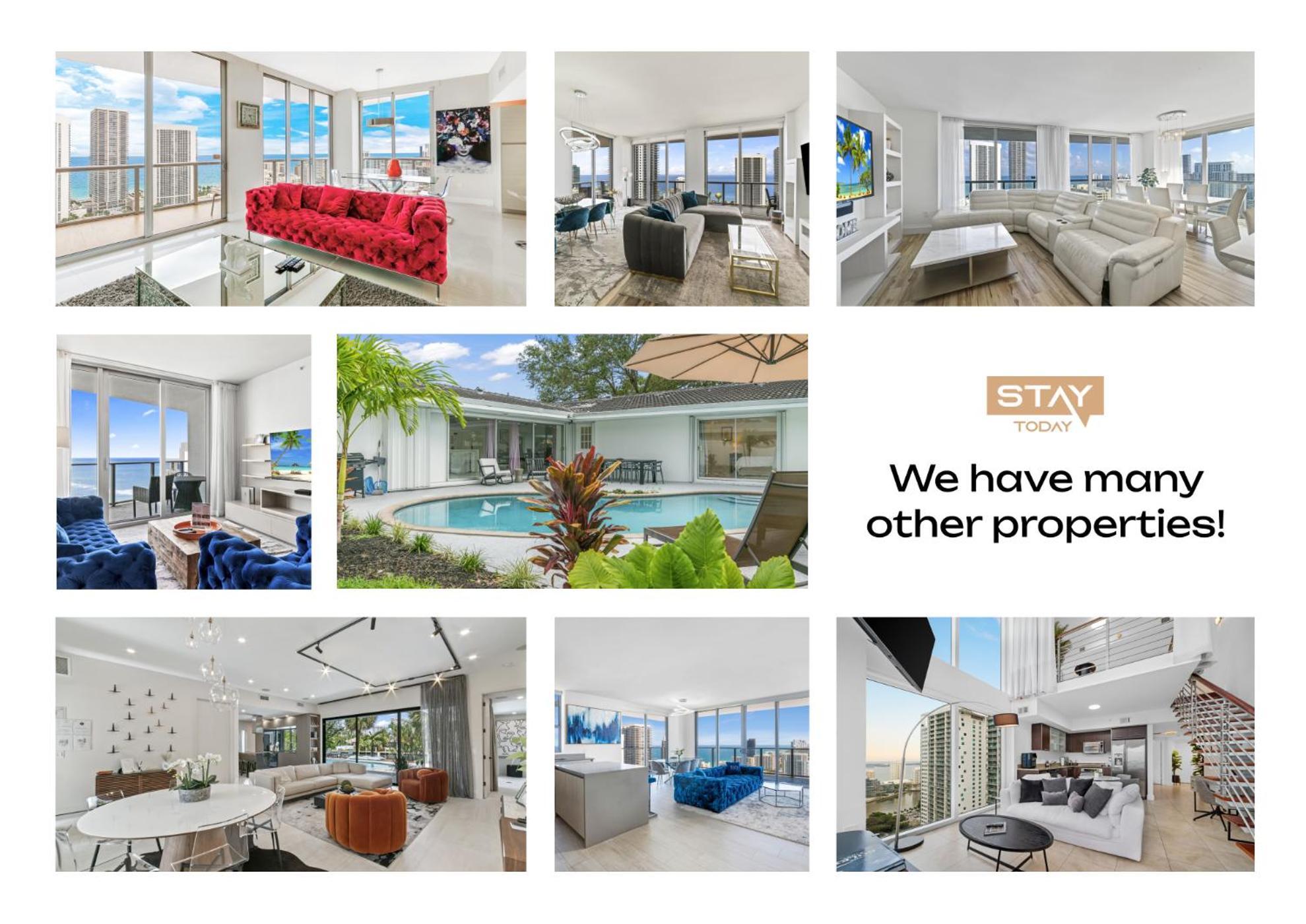 Apartment Skyline Serenity - Brickell On The River - Bi-level Loft With Breathtaking Views On The Ocean Miami