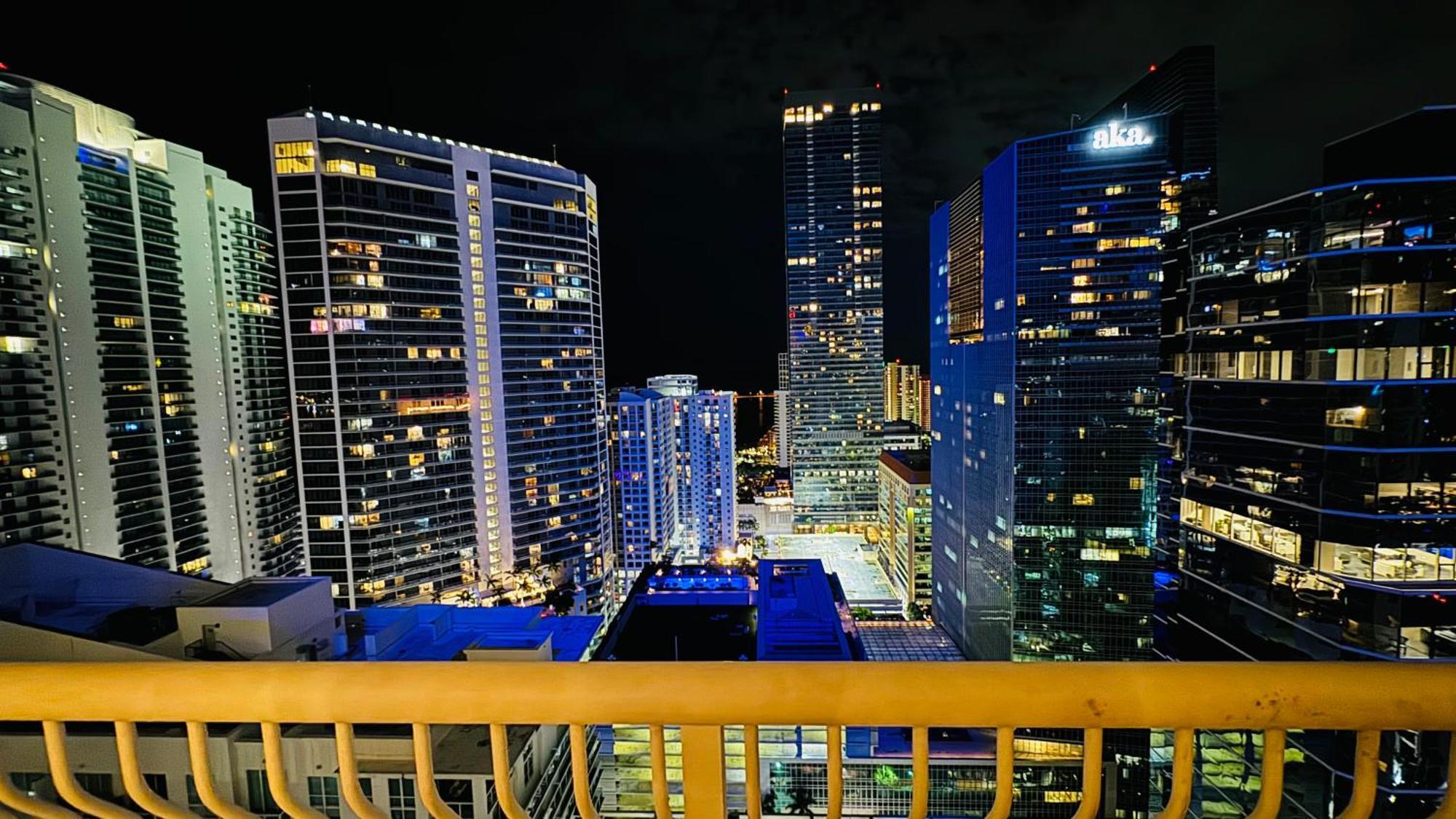 Apartment Upscale In The Heart Of Brickell Miami