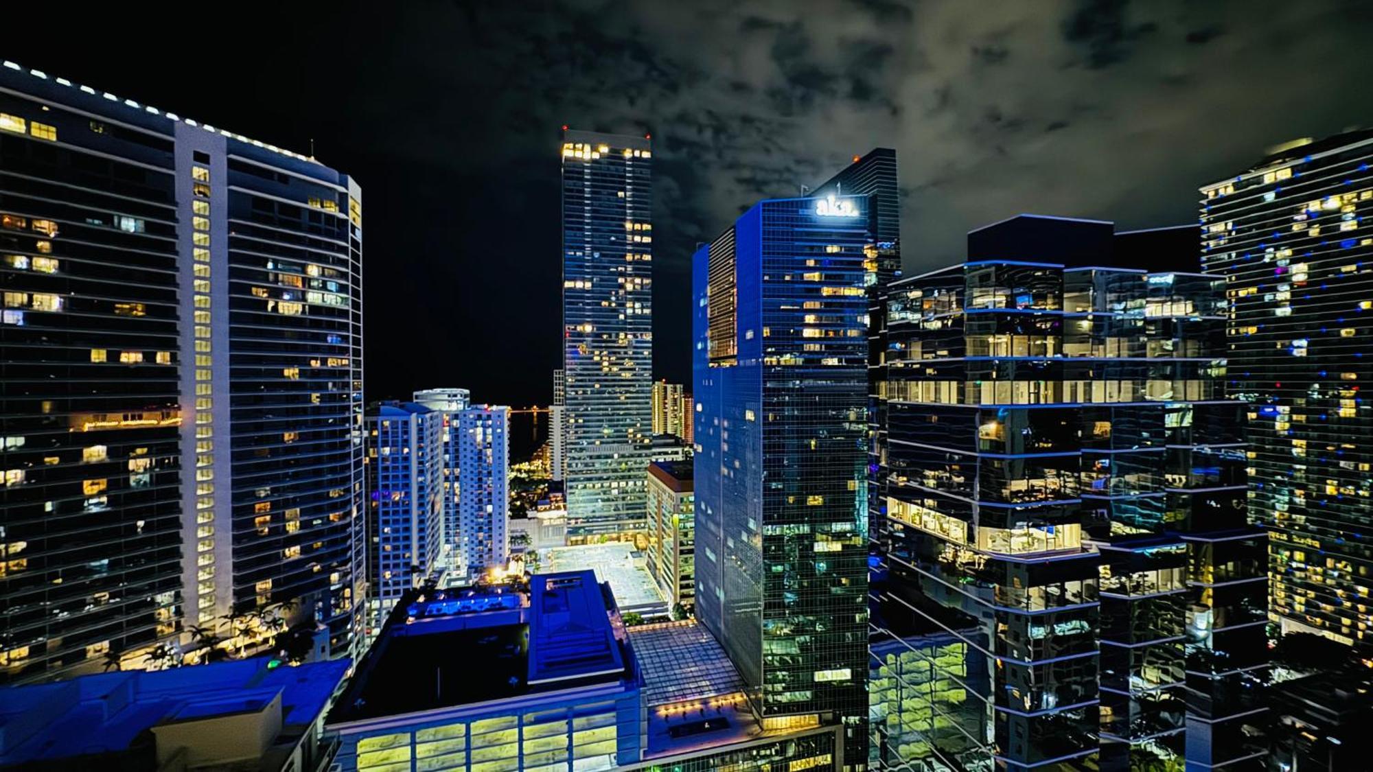 Upscale In The Heart Of Brickell