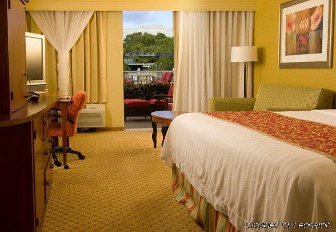 Courtyard Coral Gables 3* Miami