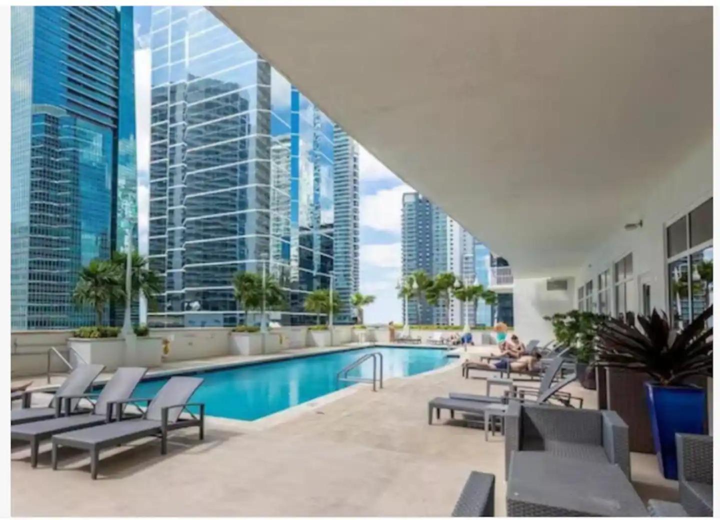 Upscale In The Heart Of Brickell Miami