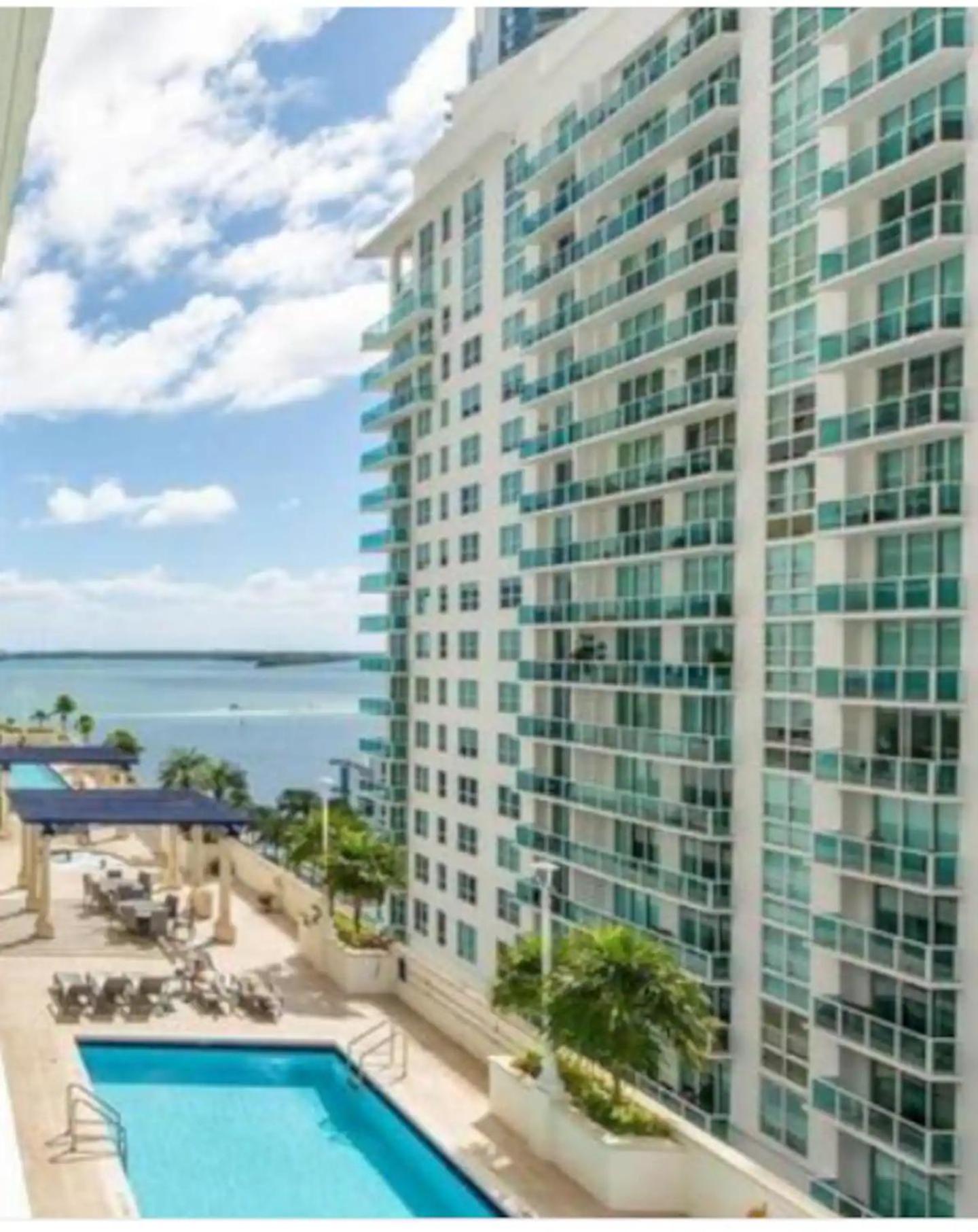 Upscale In The Heart Of Brickell Miami