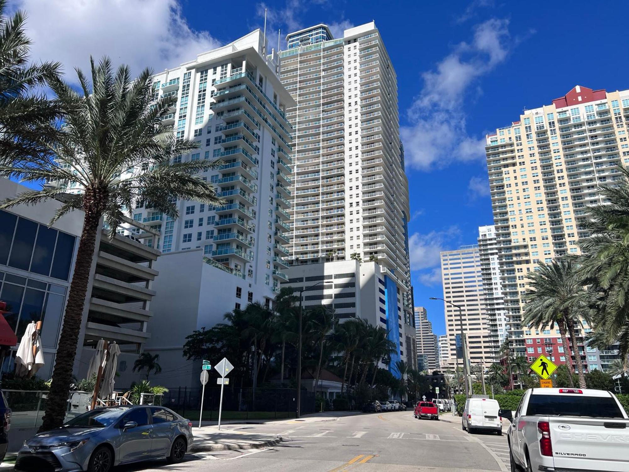 Upscale In The Heart Of Brickell