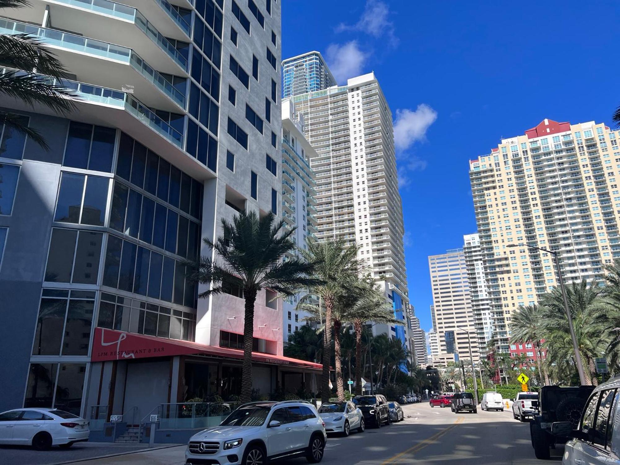 Upscale In The Heart Of Brickell Miami