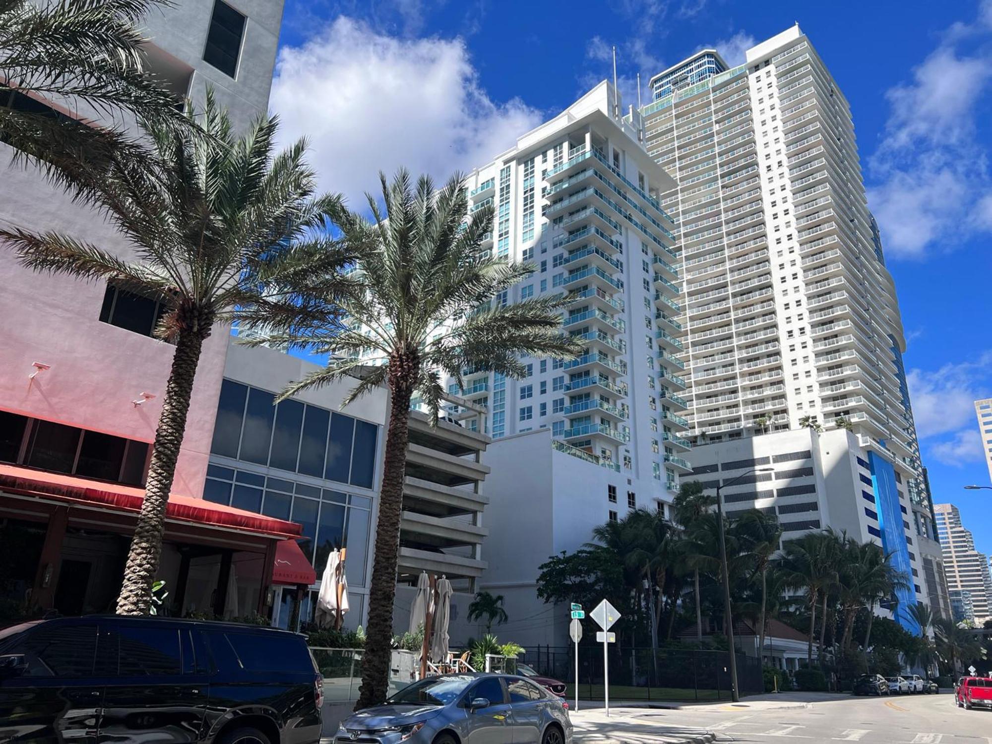 Upscale In The Heart Of Brickell