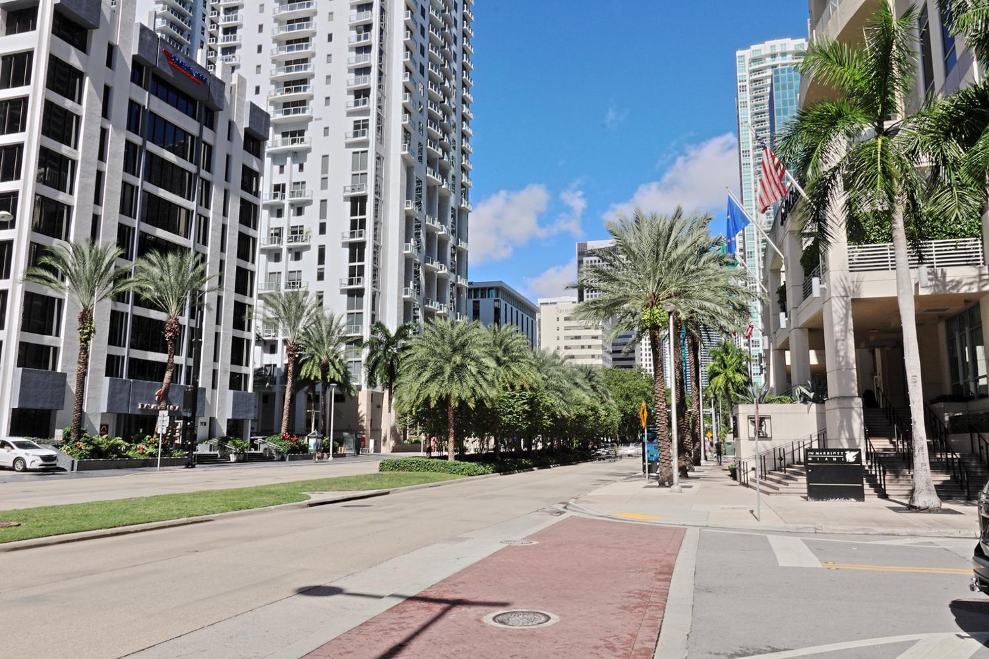 Apartment Upscale In The Heart Of Brickell *