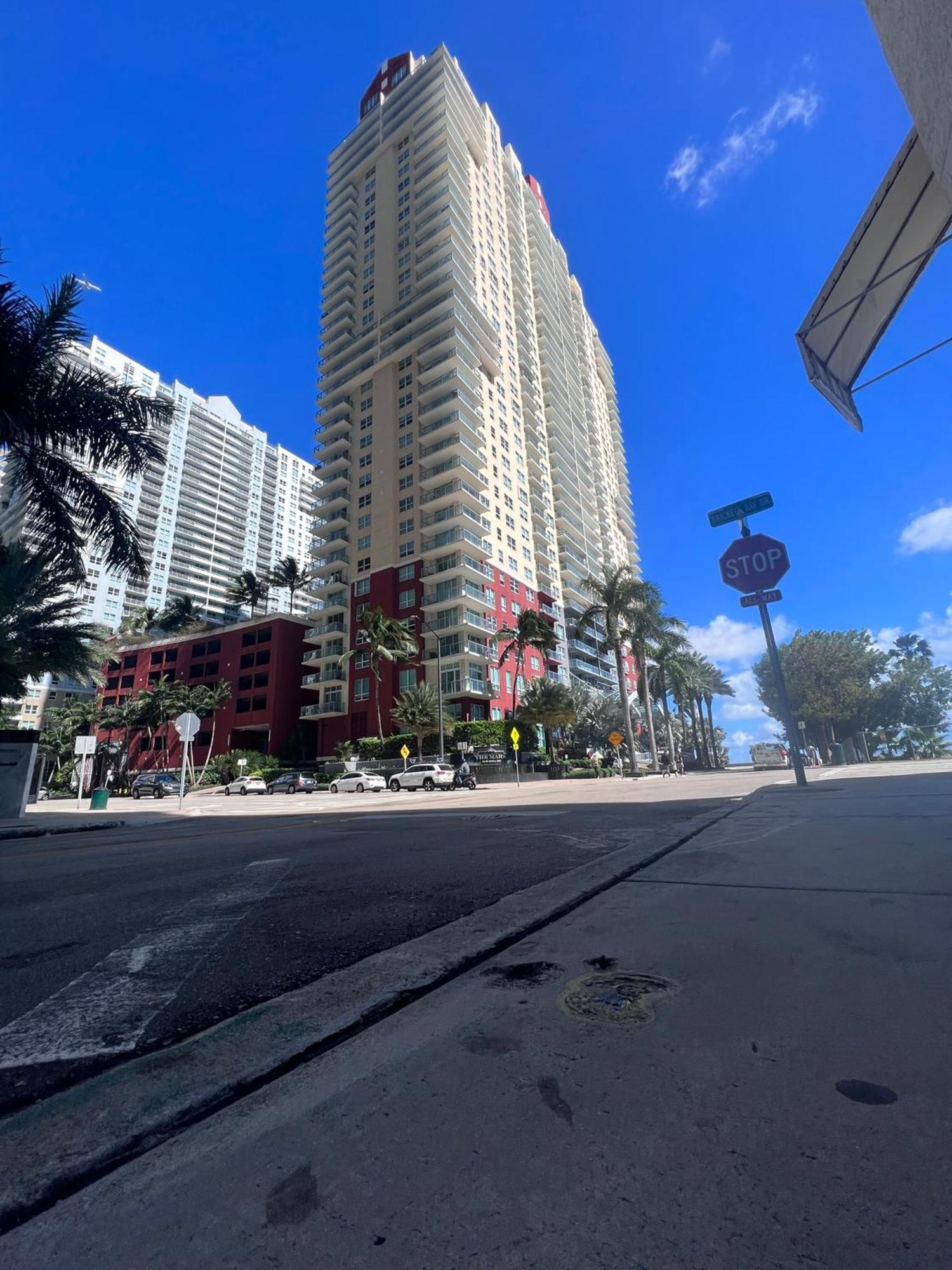 Apartment Upscale In The Heart Of Brickell Miami