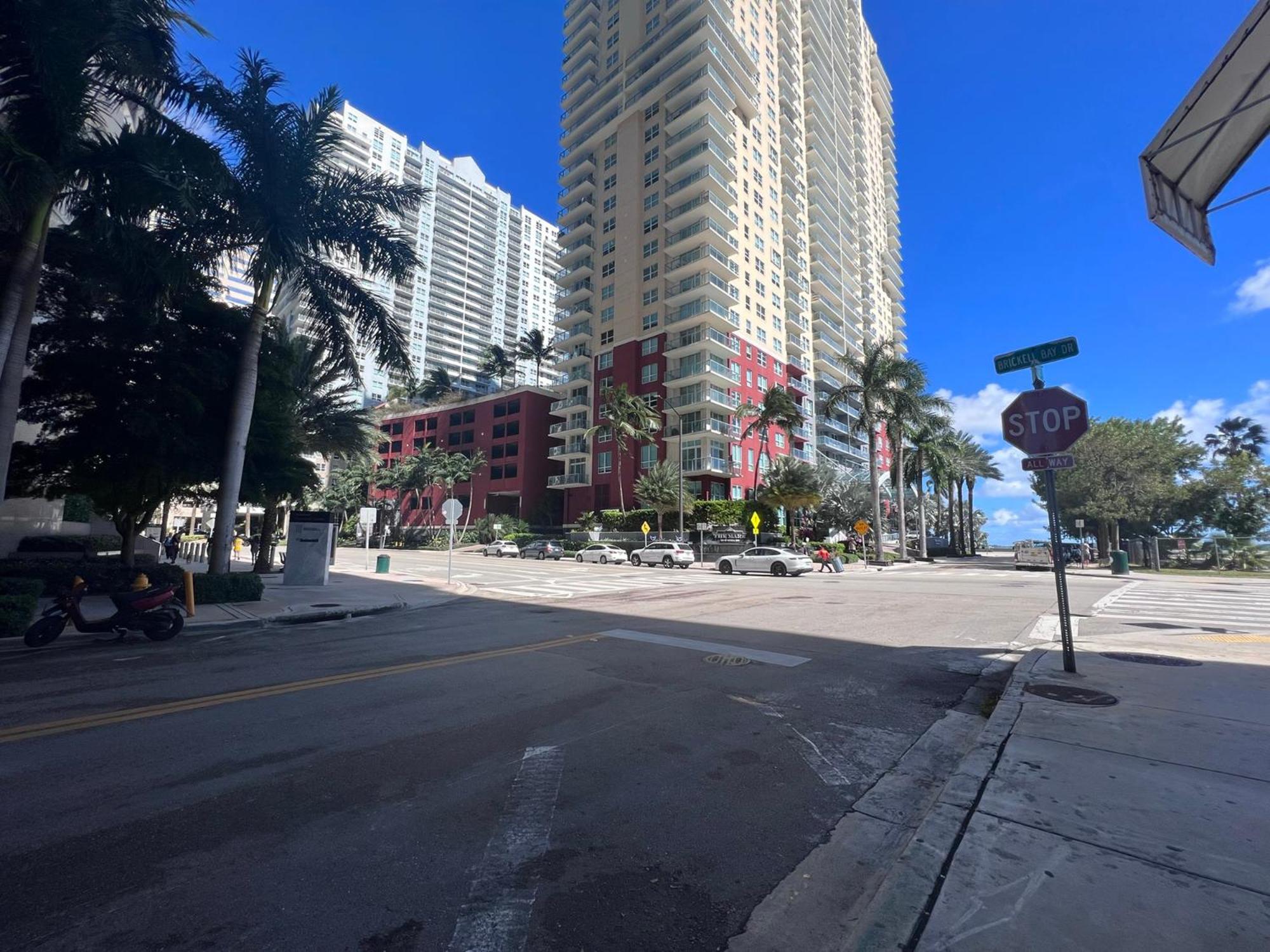 Upscale In The Heart Of Brickell *