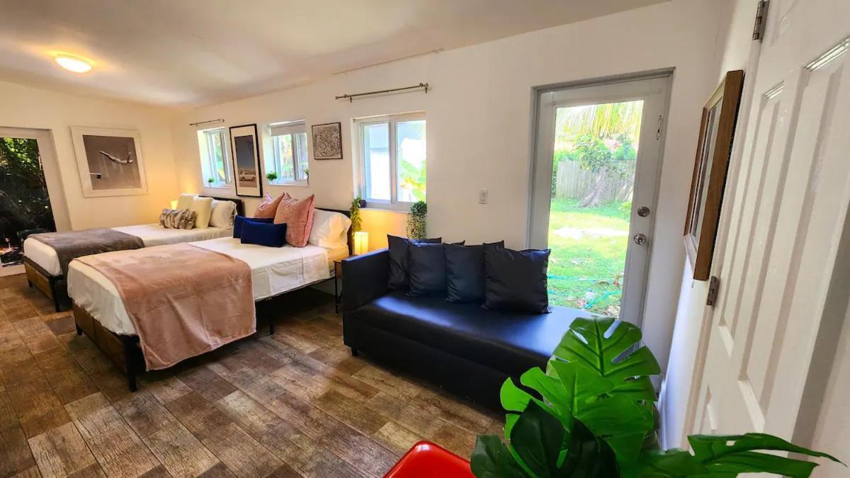 3 Bd House In Design District! * Miami
