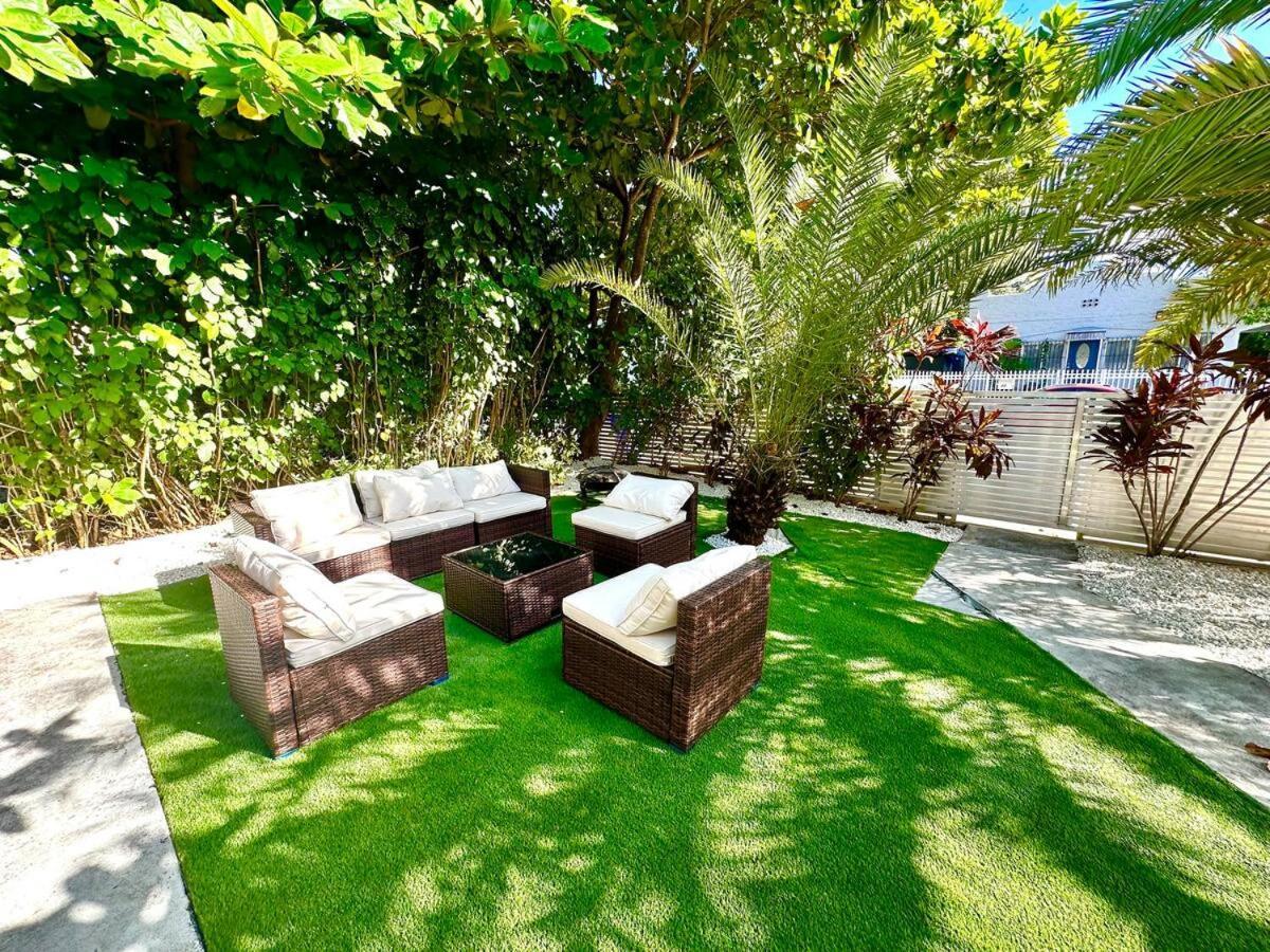 3 Bd House In Design District!