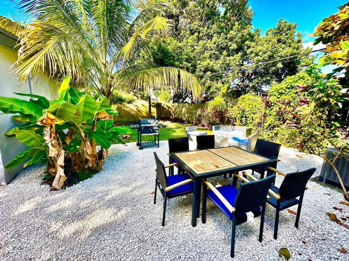 3 Bd House In Design District! * Miami