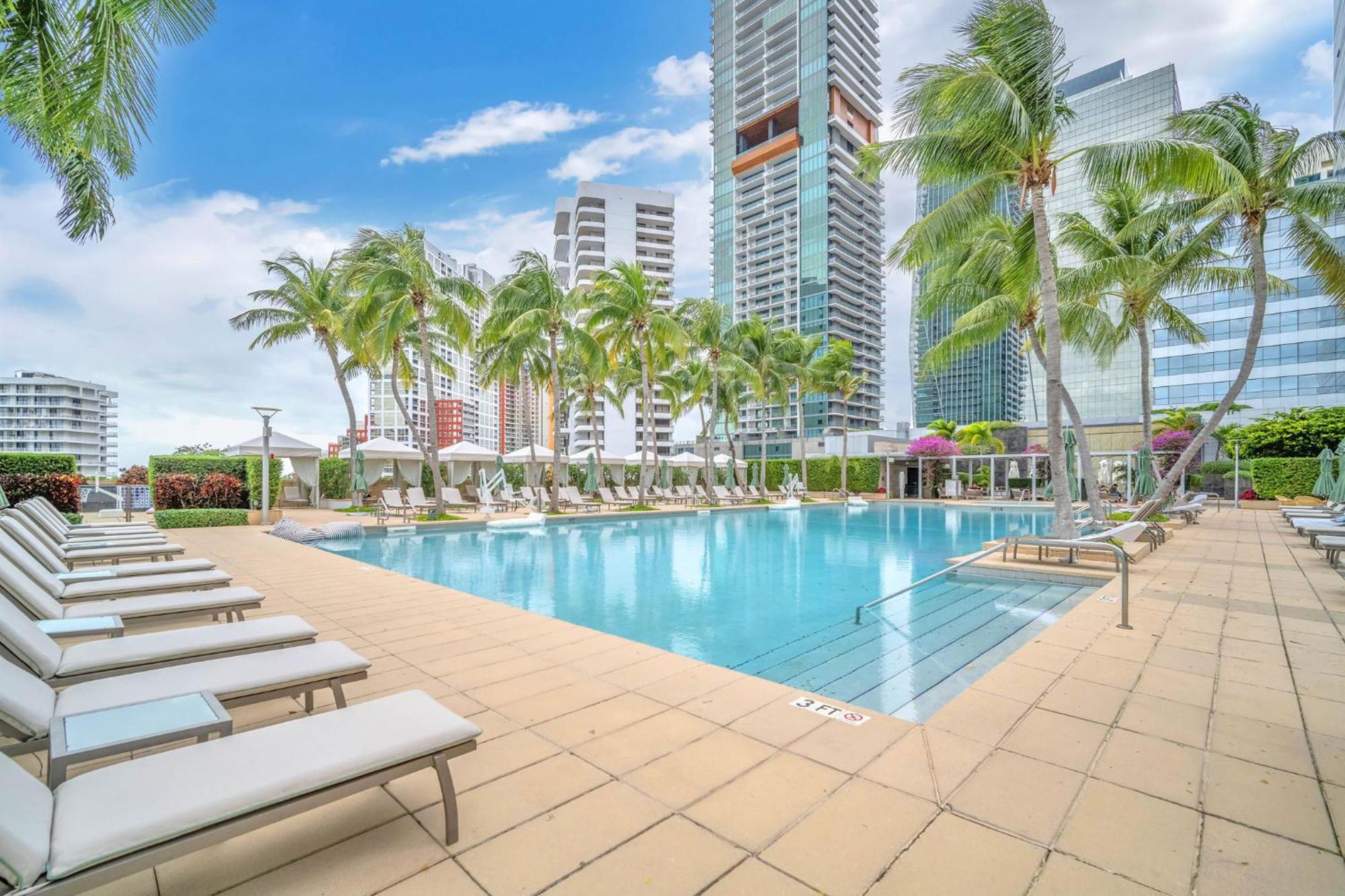 Apartment 2 Bedroom Or King Studio Suites Four Seasons Hotel Miami Free Wi-Fi & Free Parking