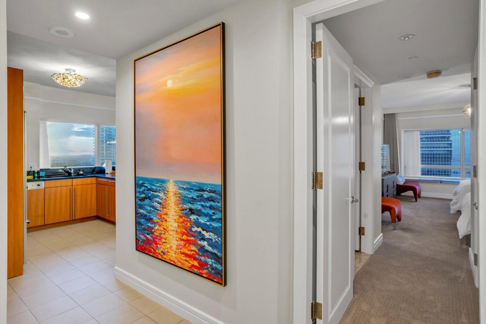 2 Bedroom Or King Studio Suites Four Seasons Hotel Miami Free Wi-Fi & Free Parking Apartment *