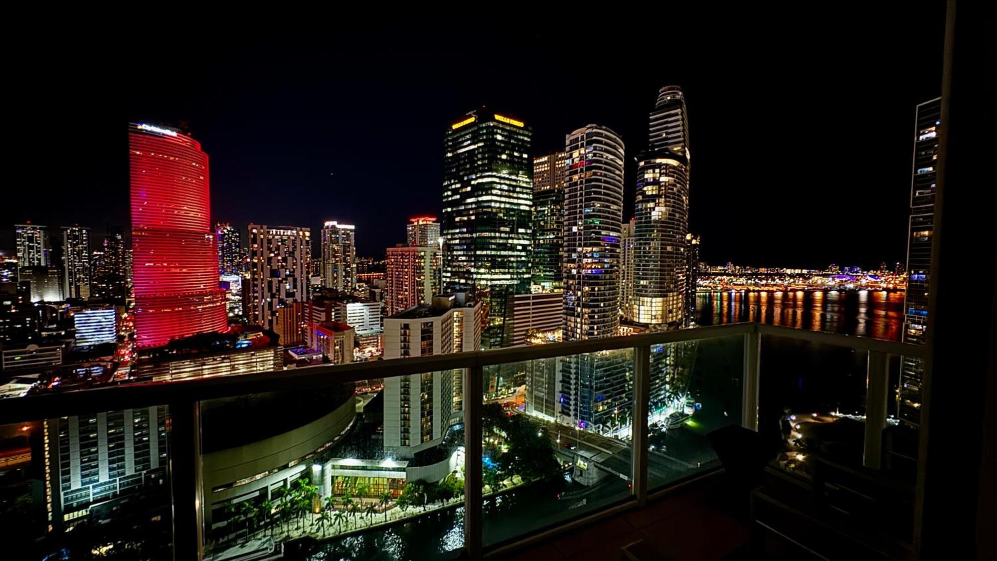 Skyline Serenity - Brickell On The River - Bi-level Loft With Breathtaking Views On The Ocean Miami
