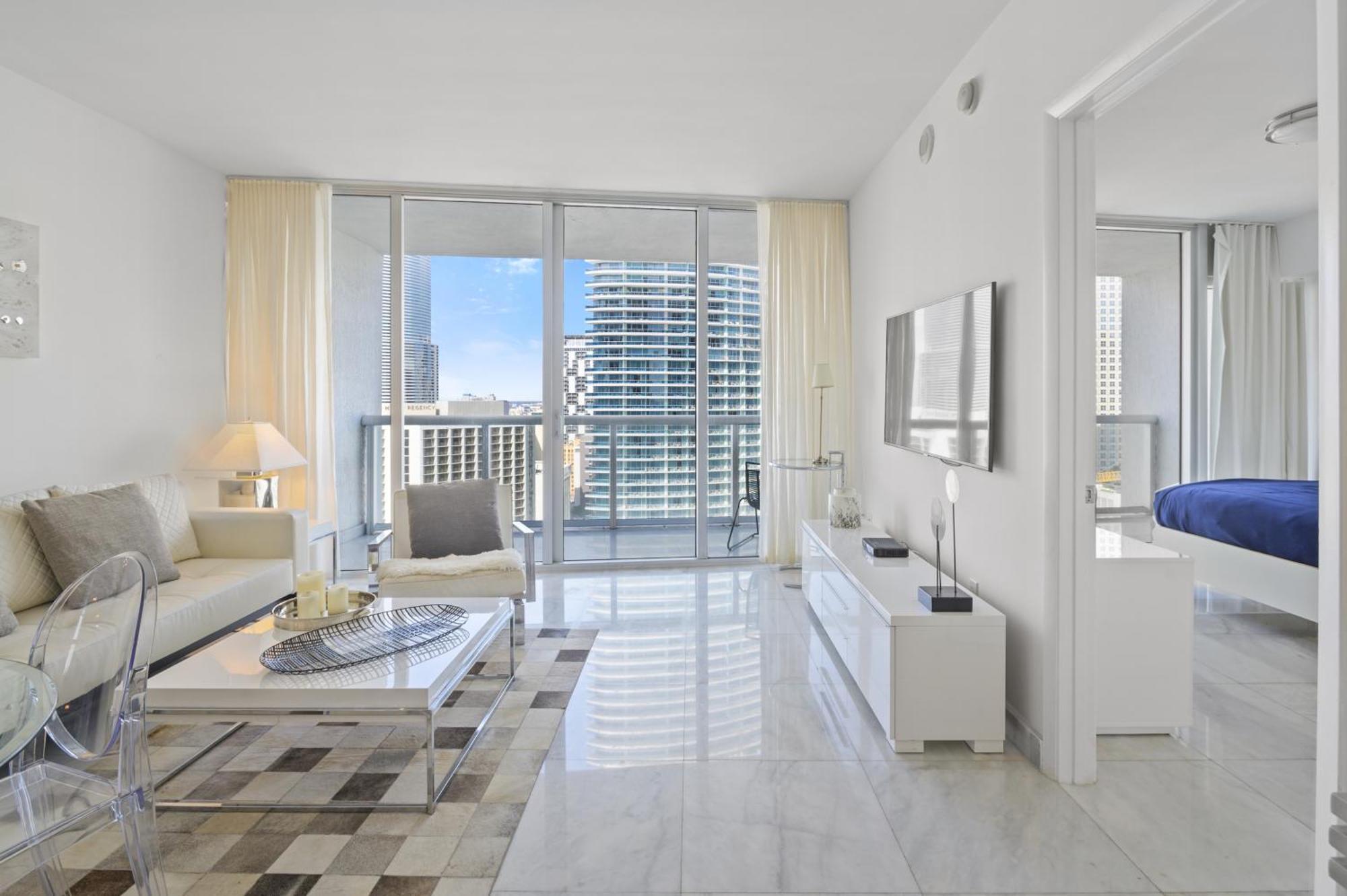 Apartment Icon Brickell Residences *