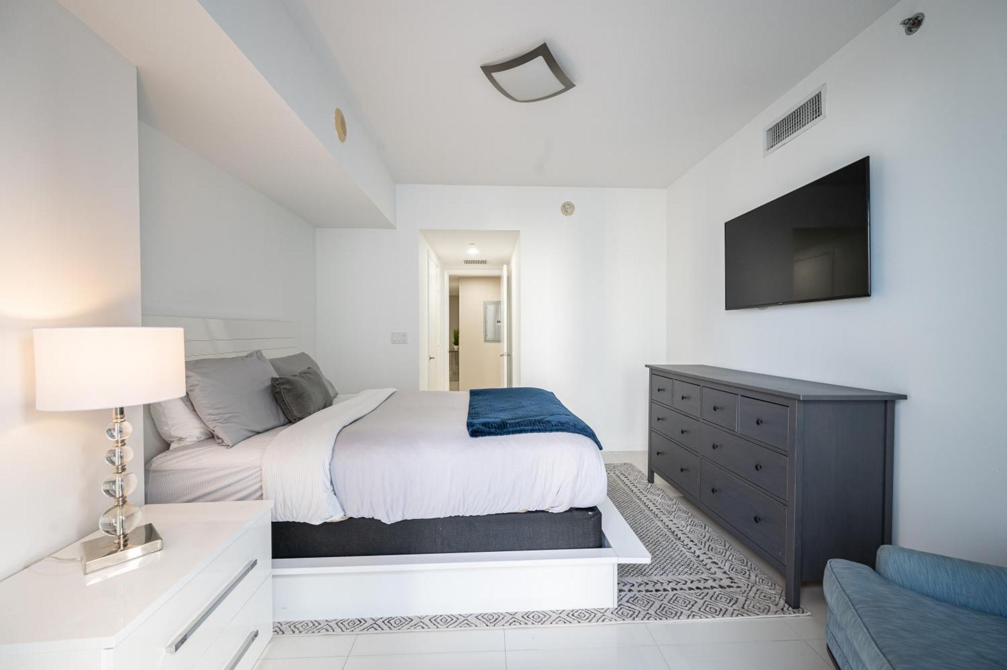 Icon Brickell Residences Apartment