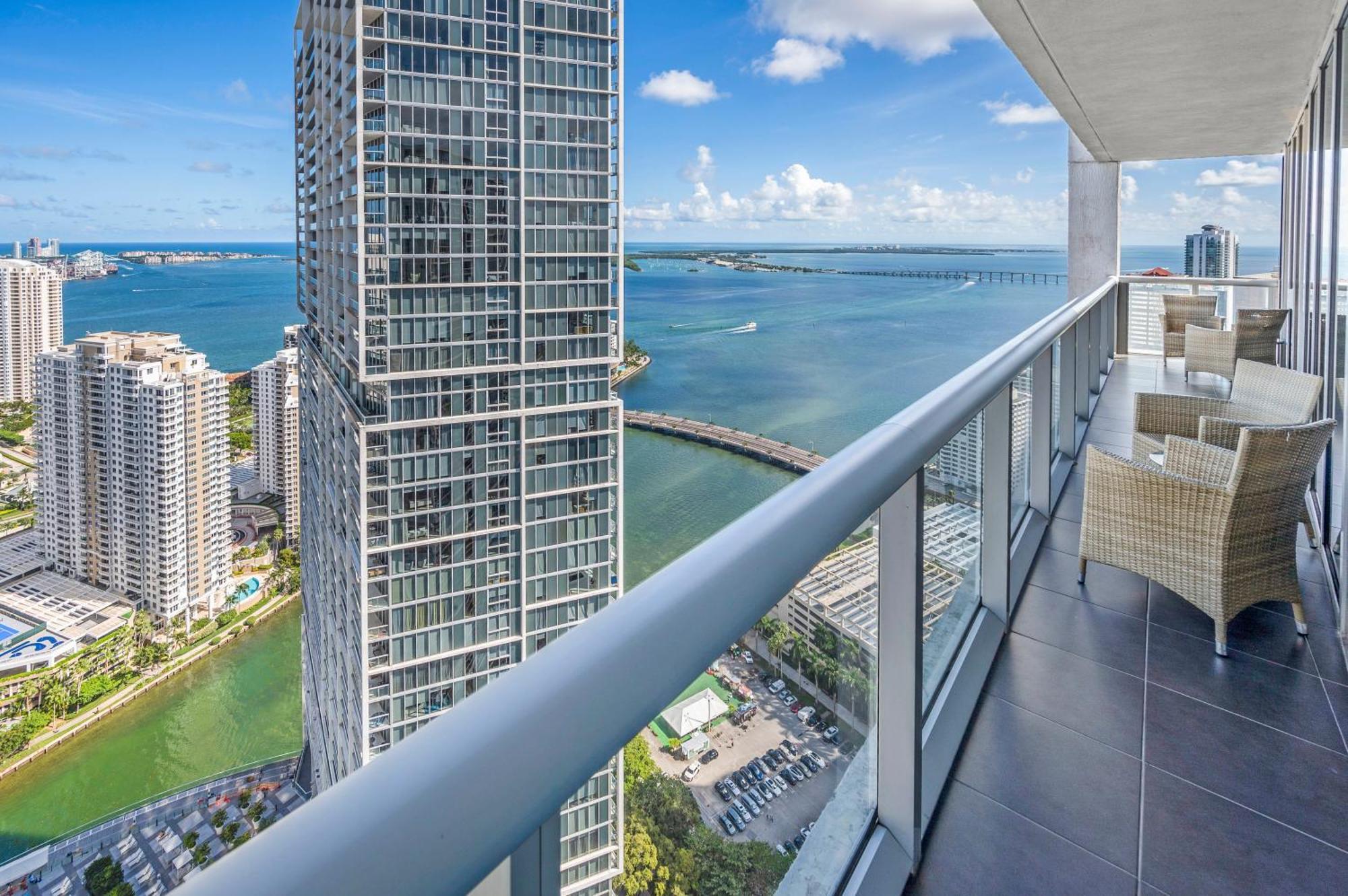 Icon Brickell Residences Apartment
