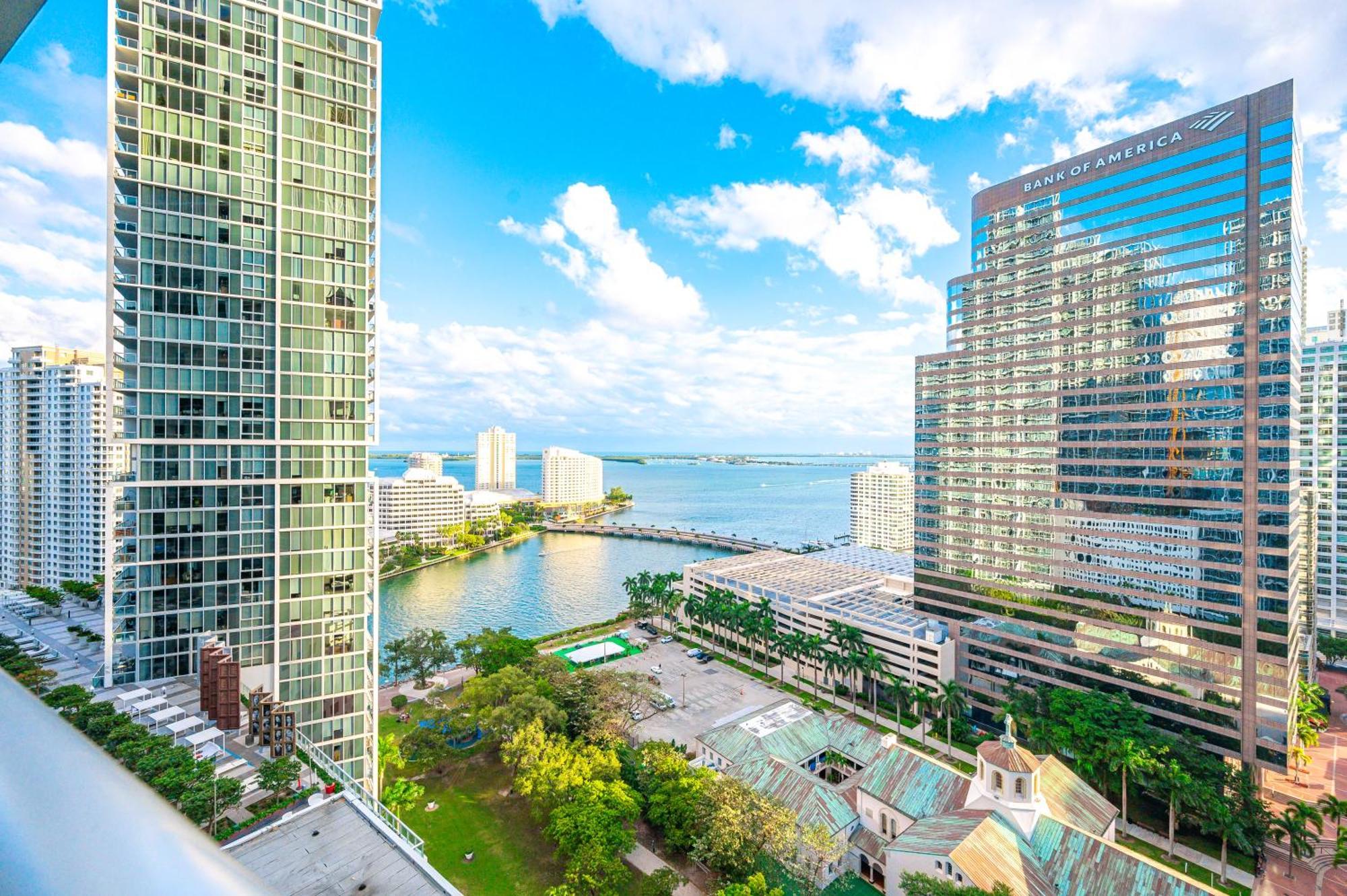 Apartment Icon Brickell Residences Miami