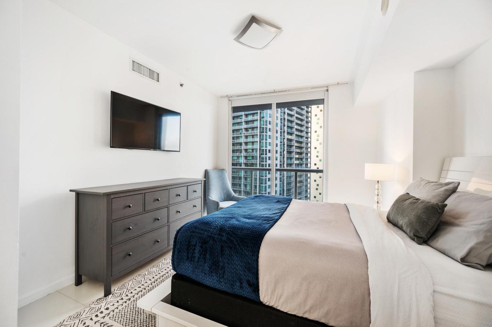 Apartment Icon Brickell Residences *