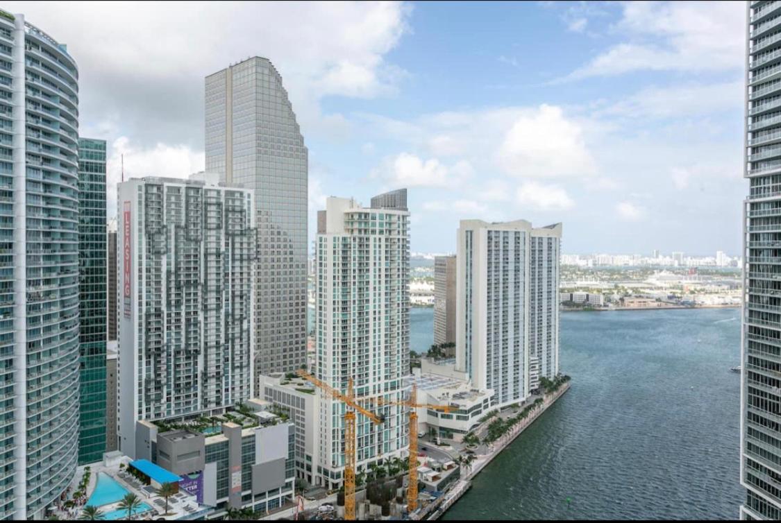 Icon Brickell Residences Apartment *
