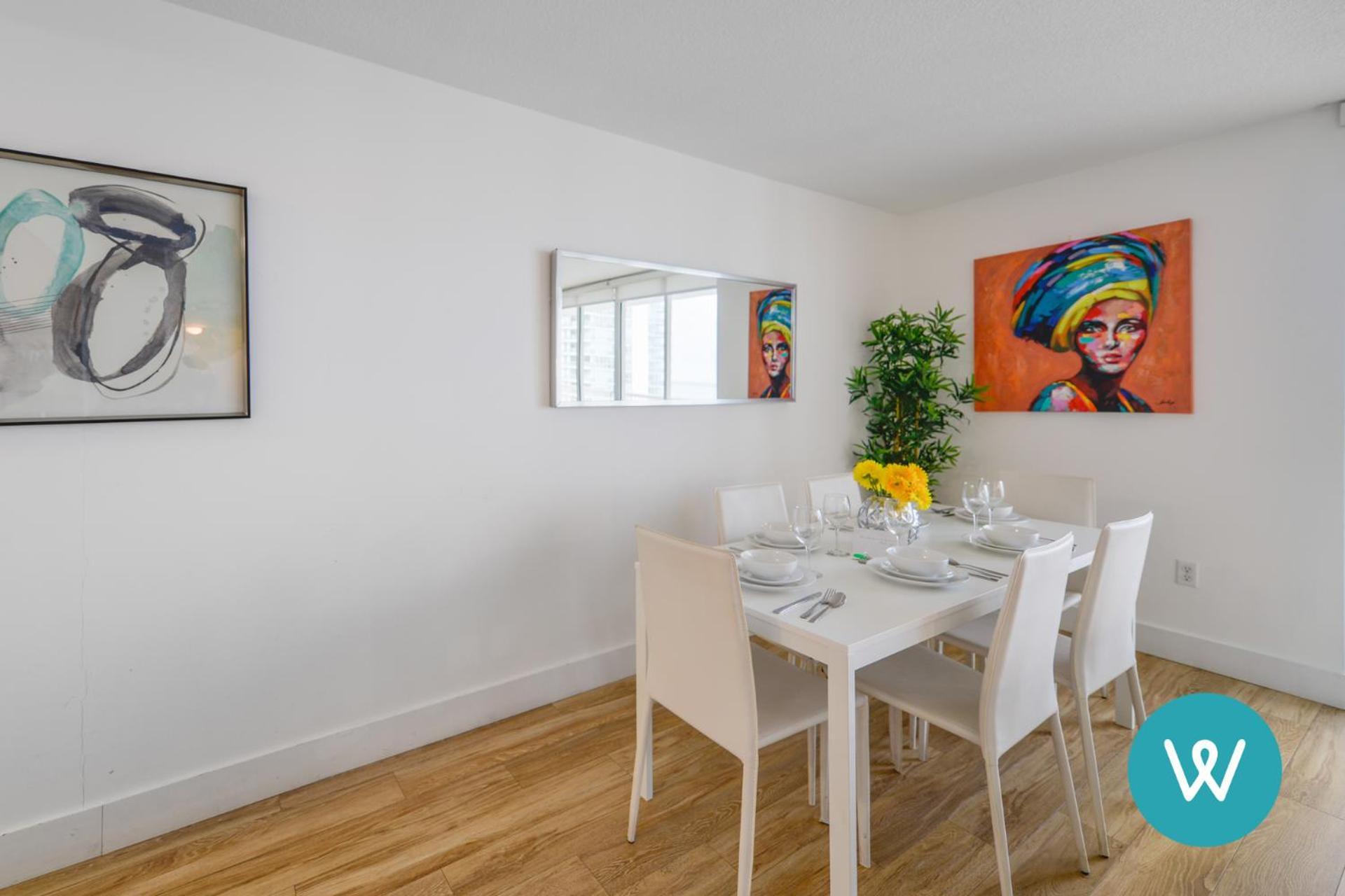 Apartment Direct Ocean View - At Brickell
