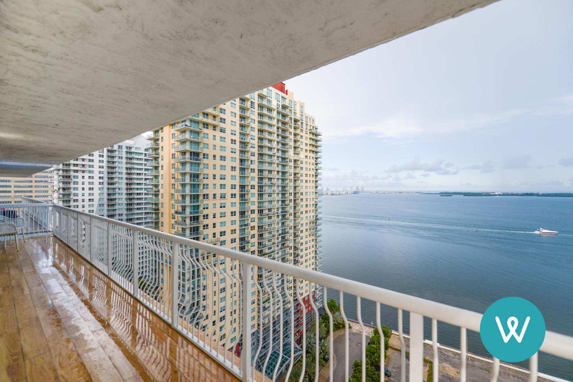 Direct Ocean View - At Brickell *