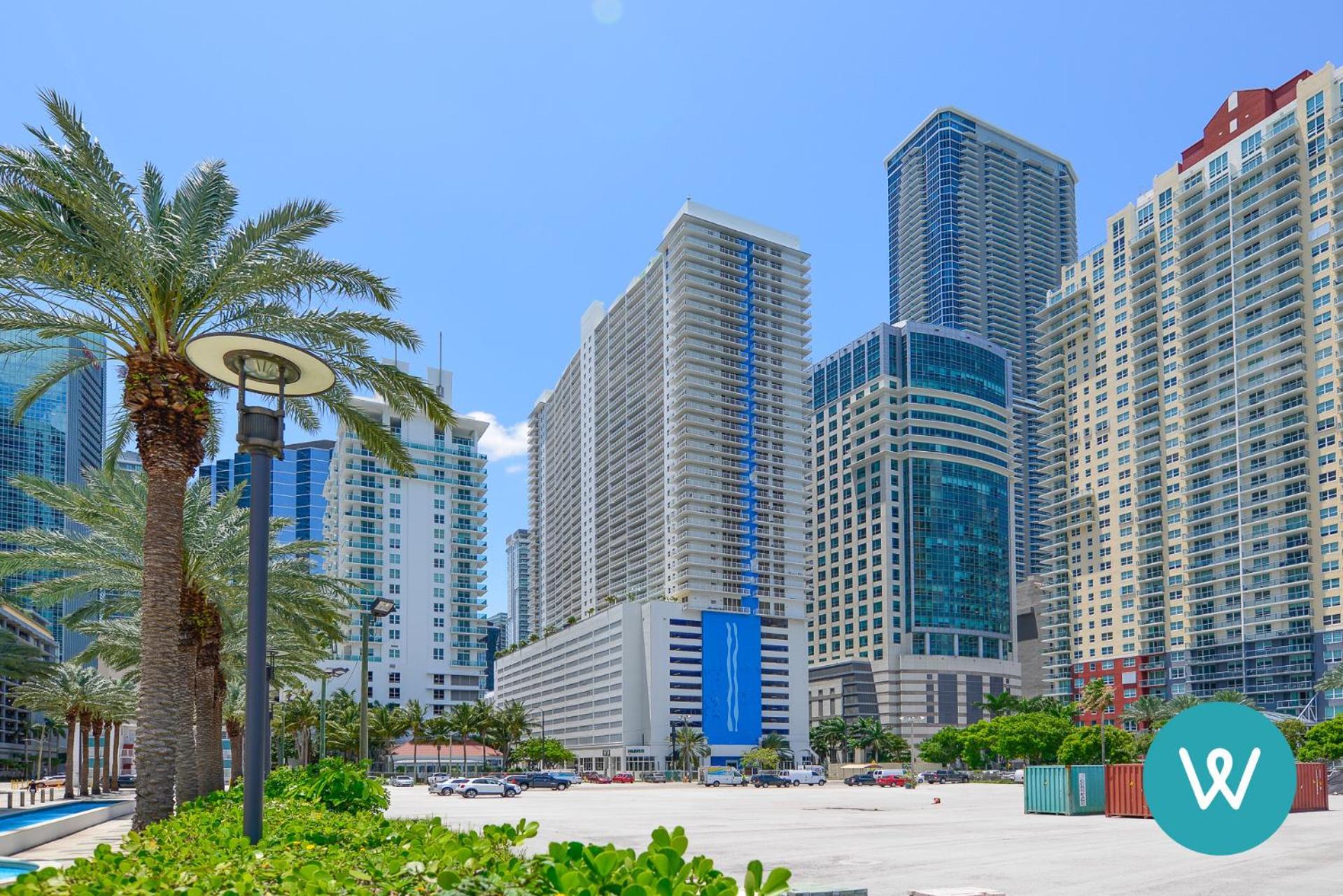 Direct Ocean View - At Brickell *