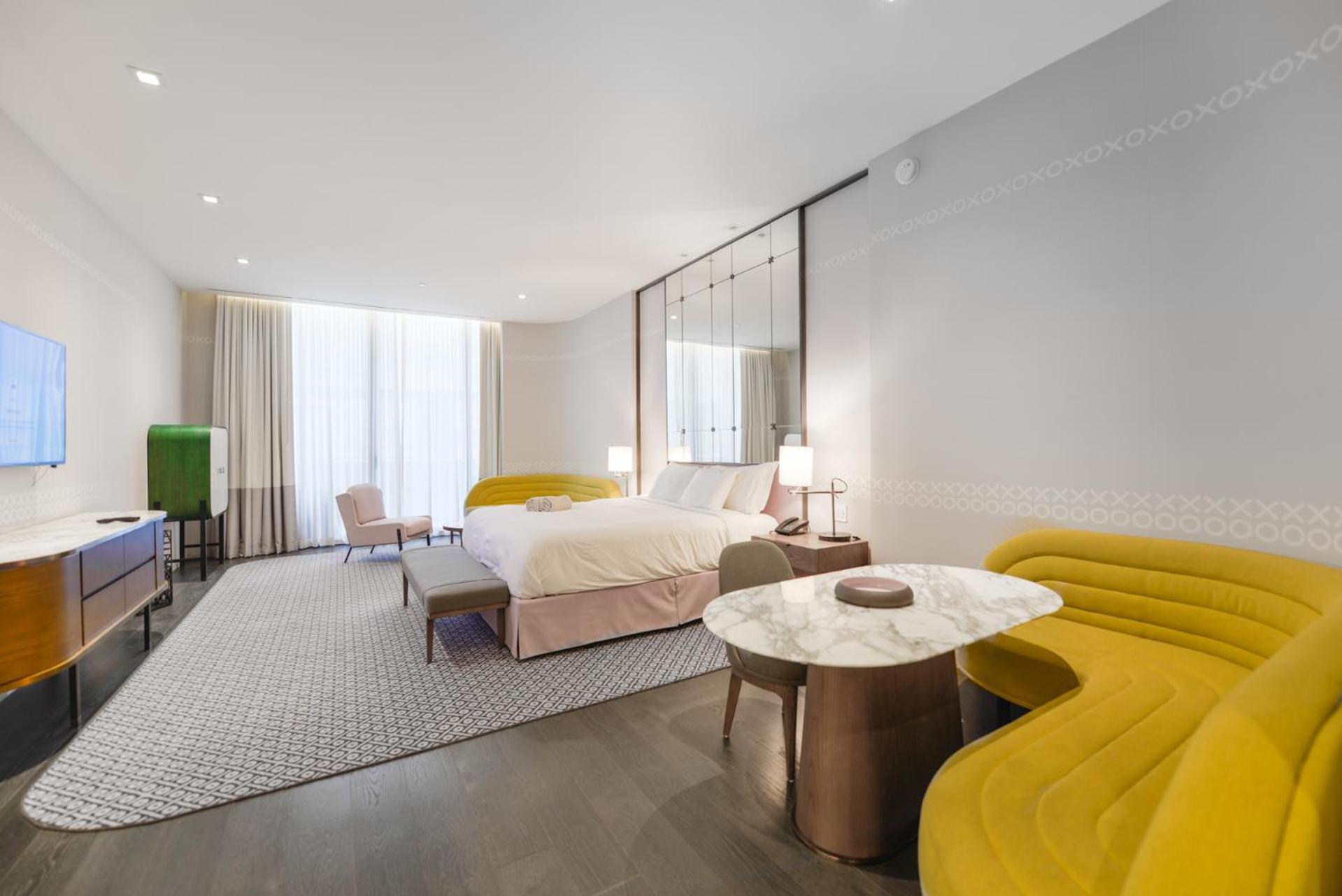 Apartment Wonderful King With Pool At Sls Lux Brickell *