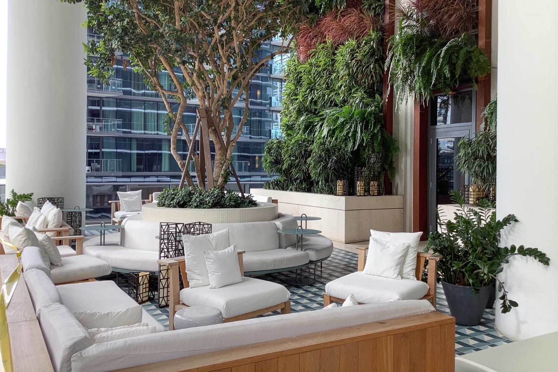 Wonderful King With Pool At Sls Lux Brickell * Miami