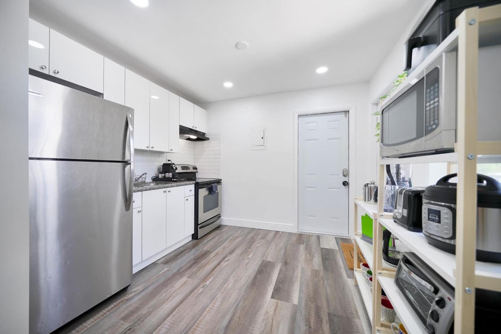 Vacay Spot Wynwood: Urban Jungle Oasis With Massage Shower & Bbq Patio * Miami