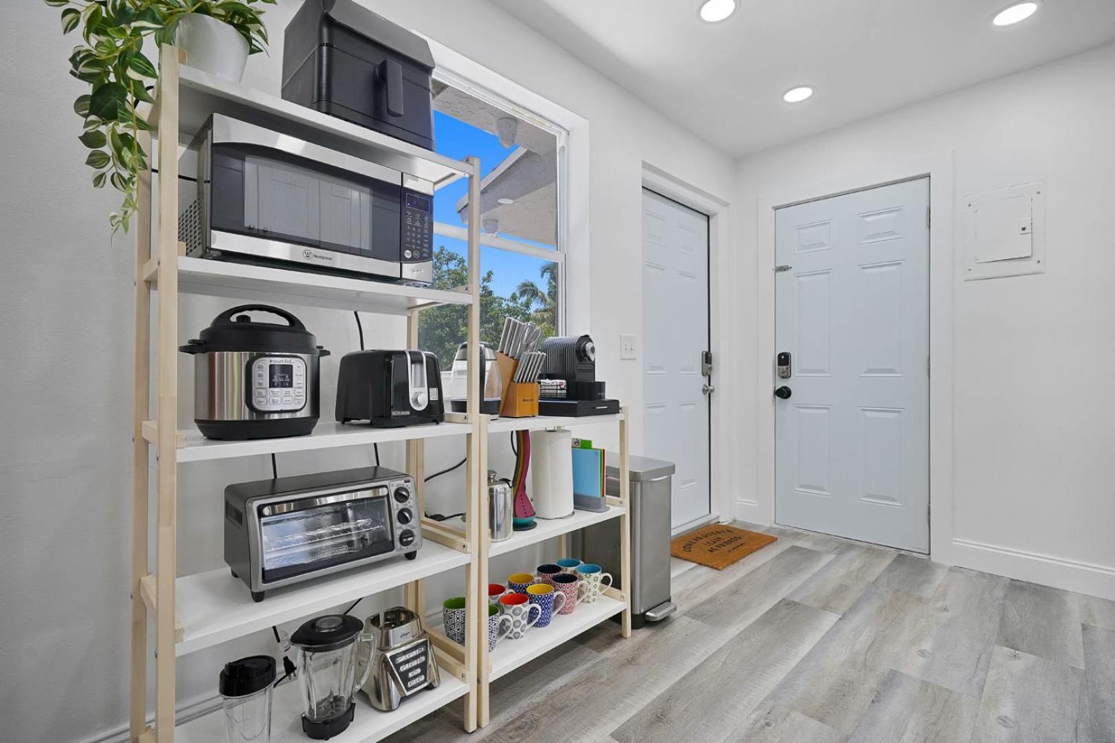 Holiday home Vacay Spot Wynwood: Urban Jungle Oasis With Massage Shower & Bbq Patio