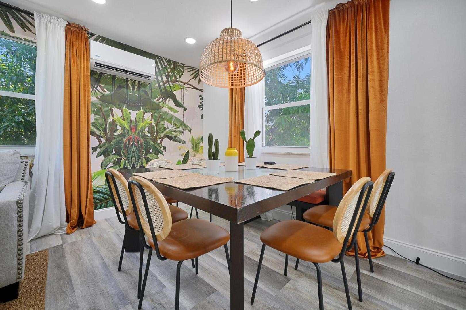 Vacay Spot Wynwood: Urban Jungle Oasis With Bbq & Nightlife Apartment Miami