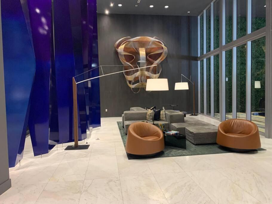 Luxury Oceanview At Design District Miami