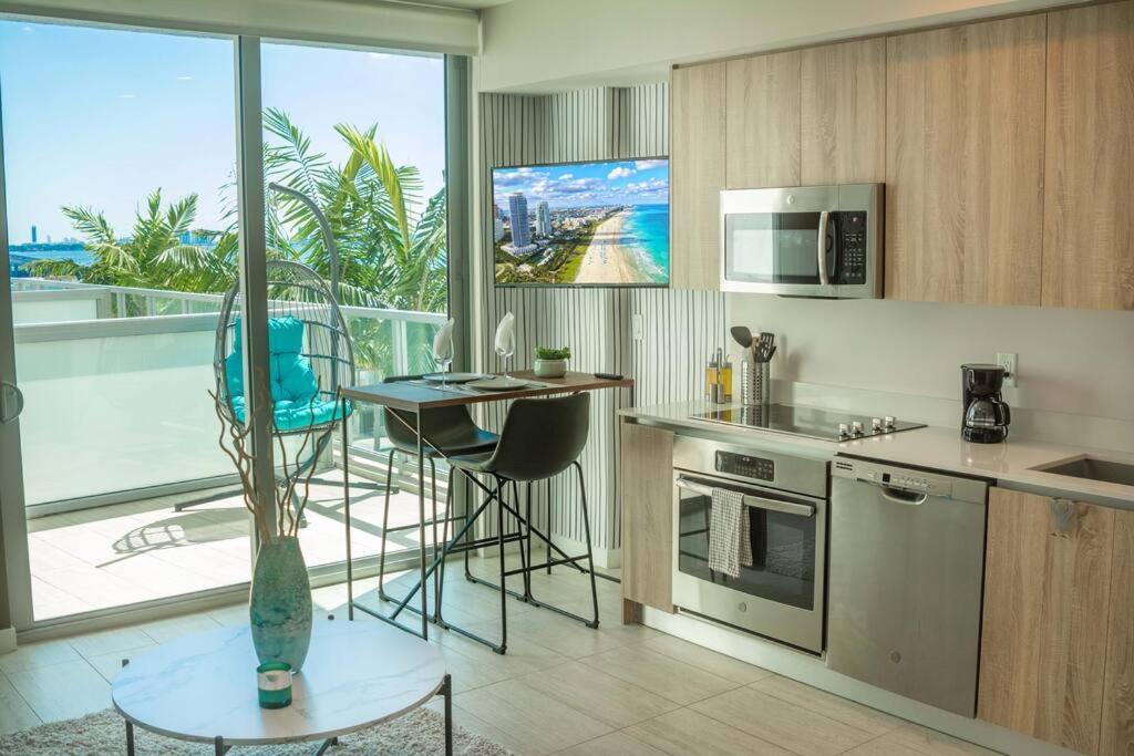 Luxury Oceanview At Design District Miami
