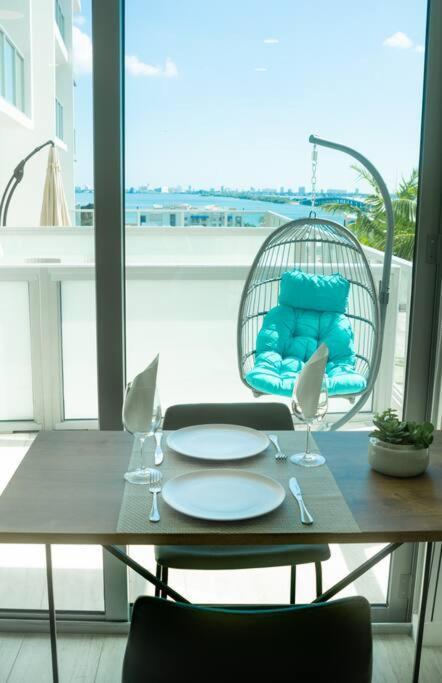 Luxury Oceanview At Design District * Miami