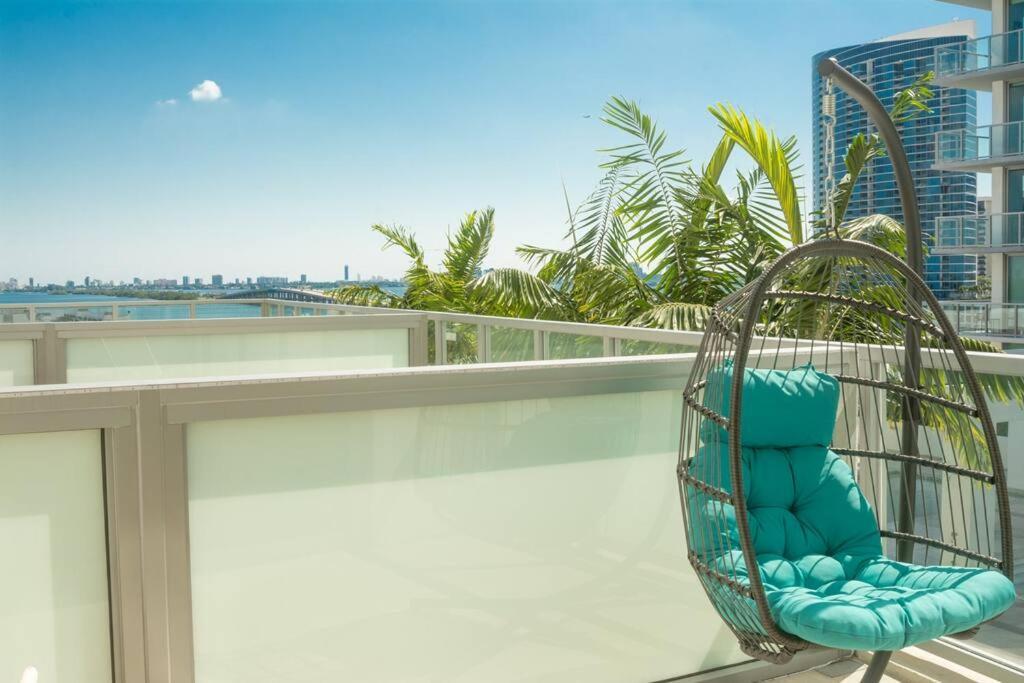 Luxury Oceanview At Design District Miami