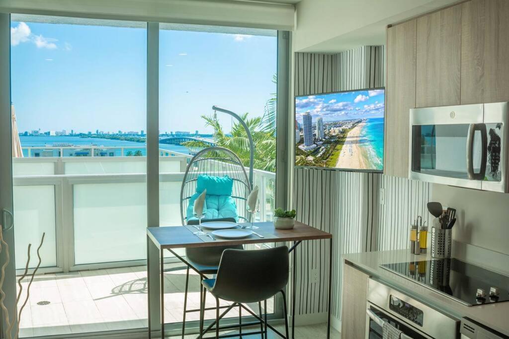 Aparthotel Luxury Oceanview At Design District *
