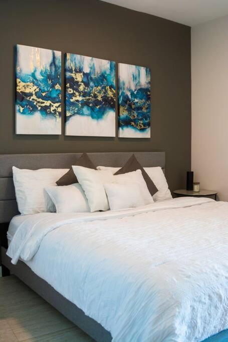 Luxury Oceanview At Design District