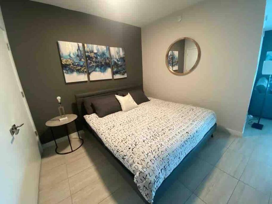 Luxury Oceanview At Design District Aparthotel Miami