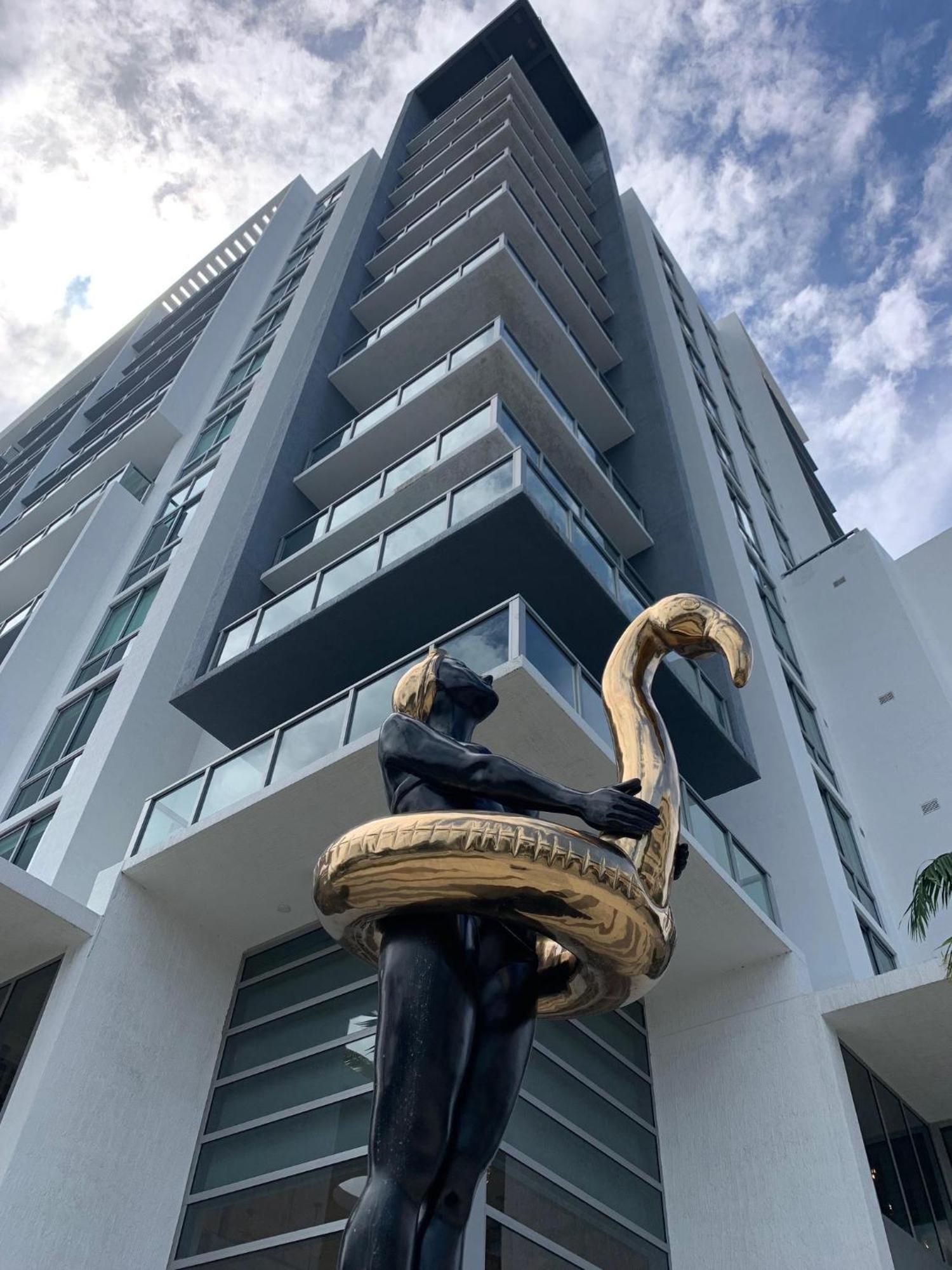 Aparthotel Luxury Oceanview At Design District