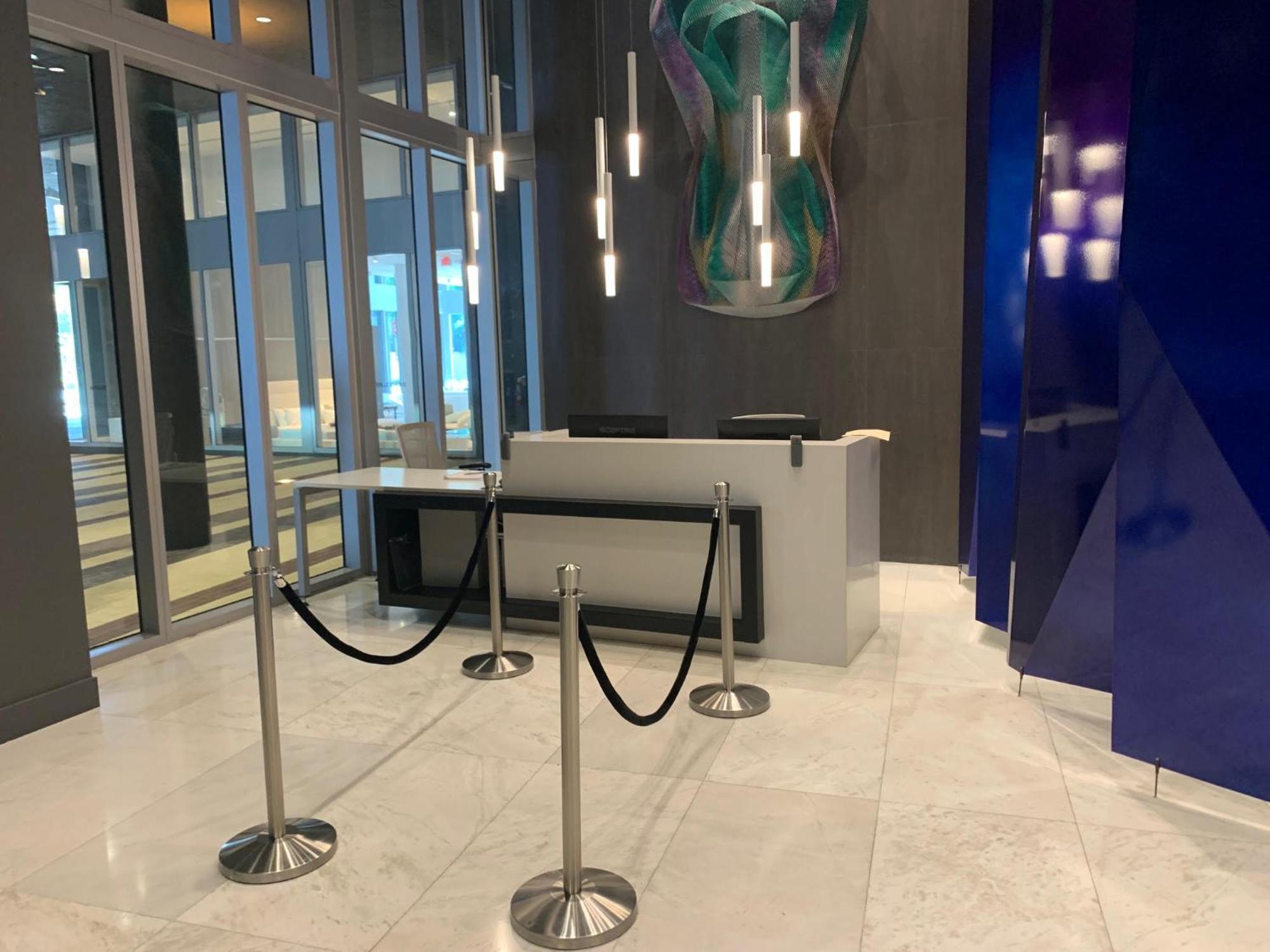 Luxury Oceanview At Design District *