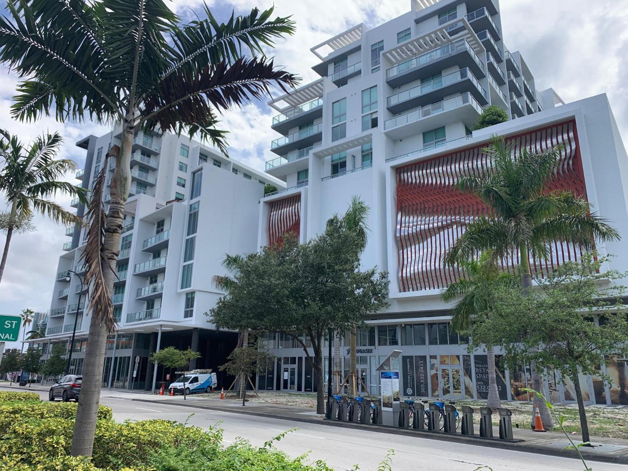 Luxury Oceanview At Design District Aparthotel *