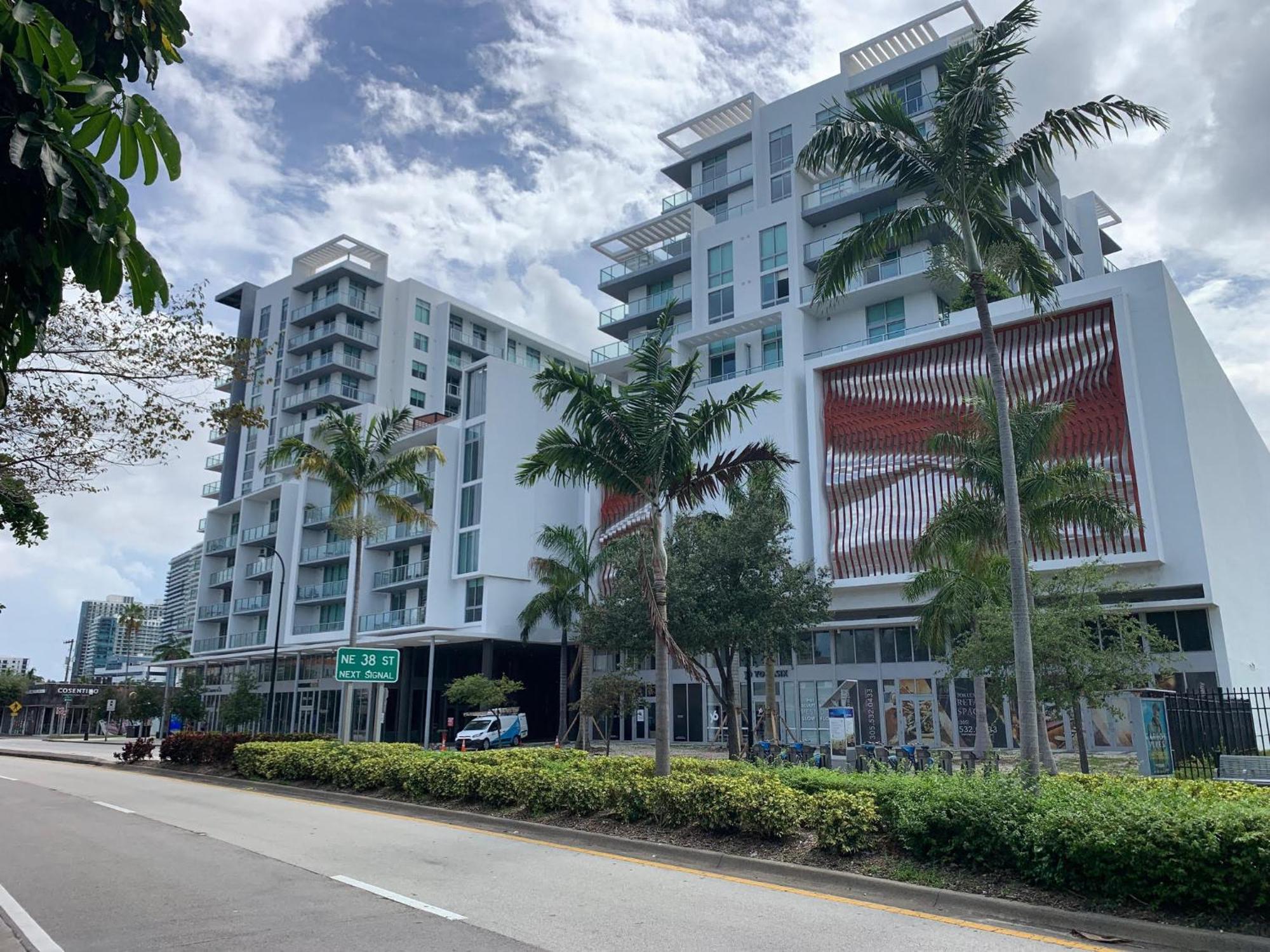 Luxury Oceanview At Design District * Miami