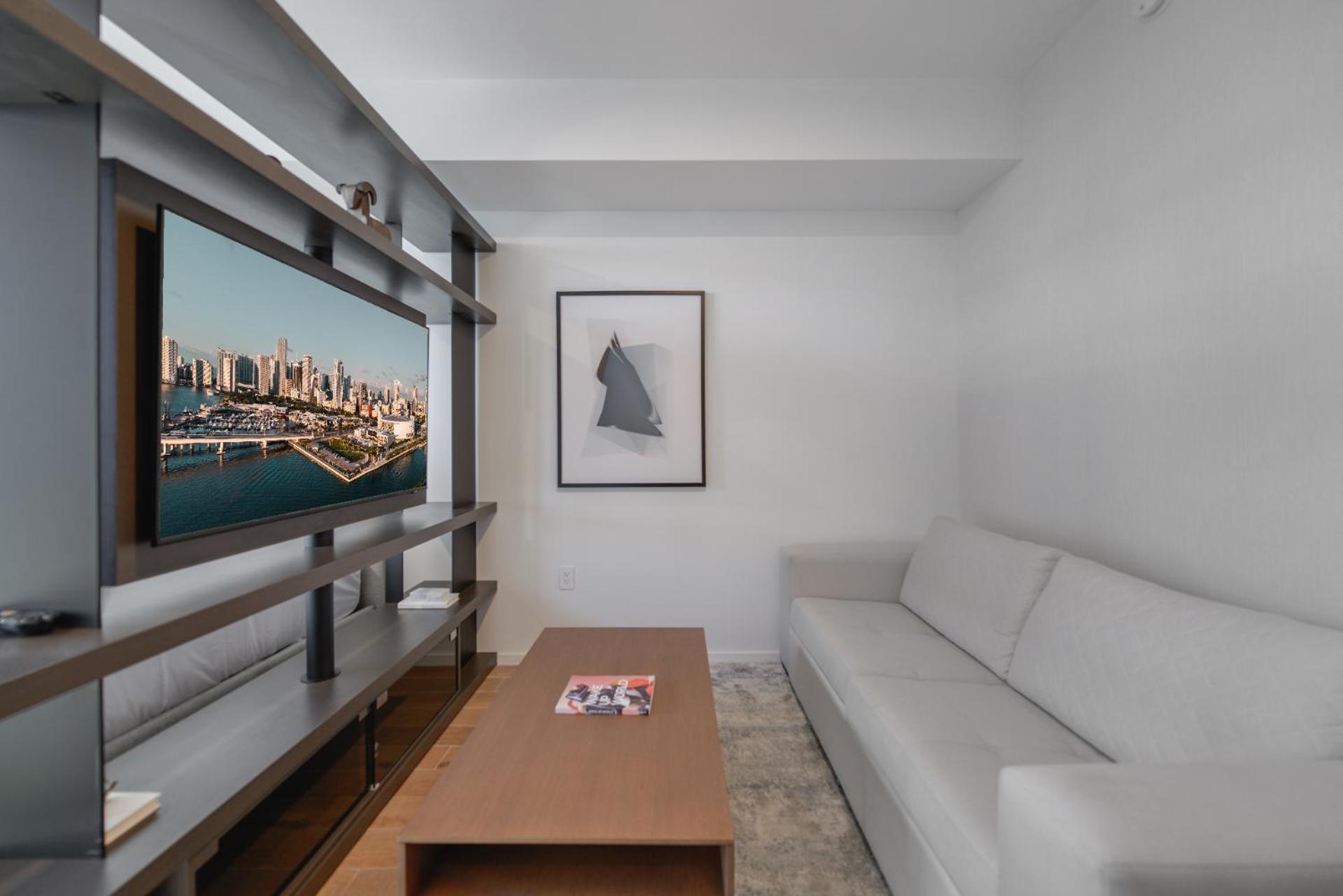 Apartment Exclusive Studio Next To The Bayside Miami