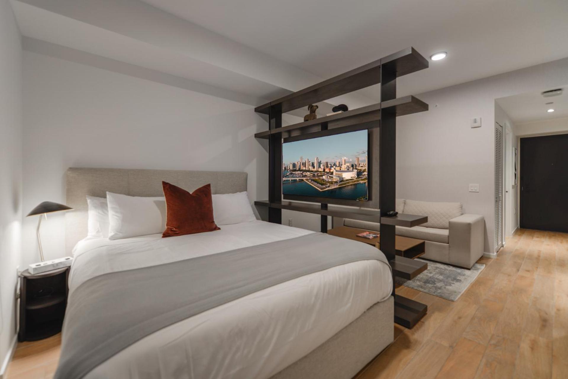 Exclusive Studio Next To The Bayside *