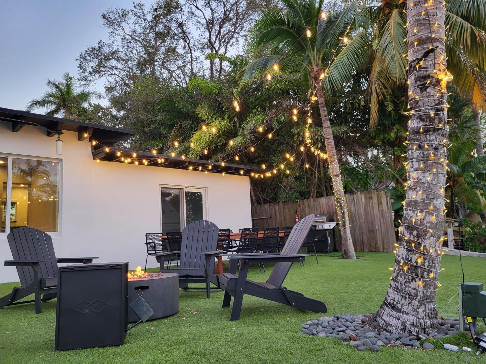 Holiday home Waterfront - Kayak & Paddleboards - Firepit - Pool Miami